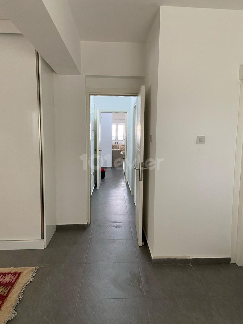 2+1 MÖBLIERTE WOHNUNG ZU VERMIETEN IN NICOSIA/HAMİTKÖY