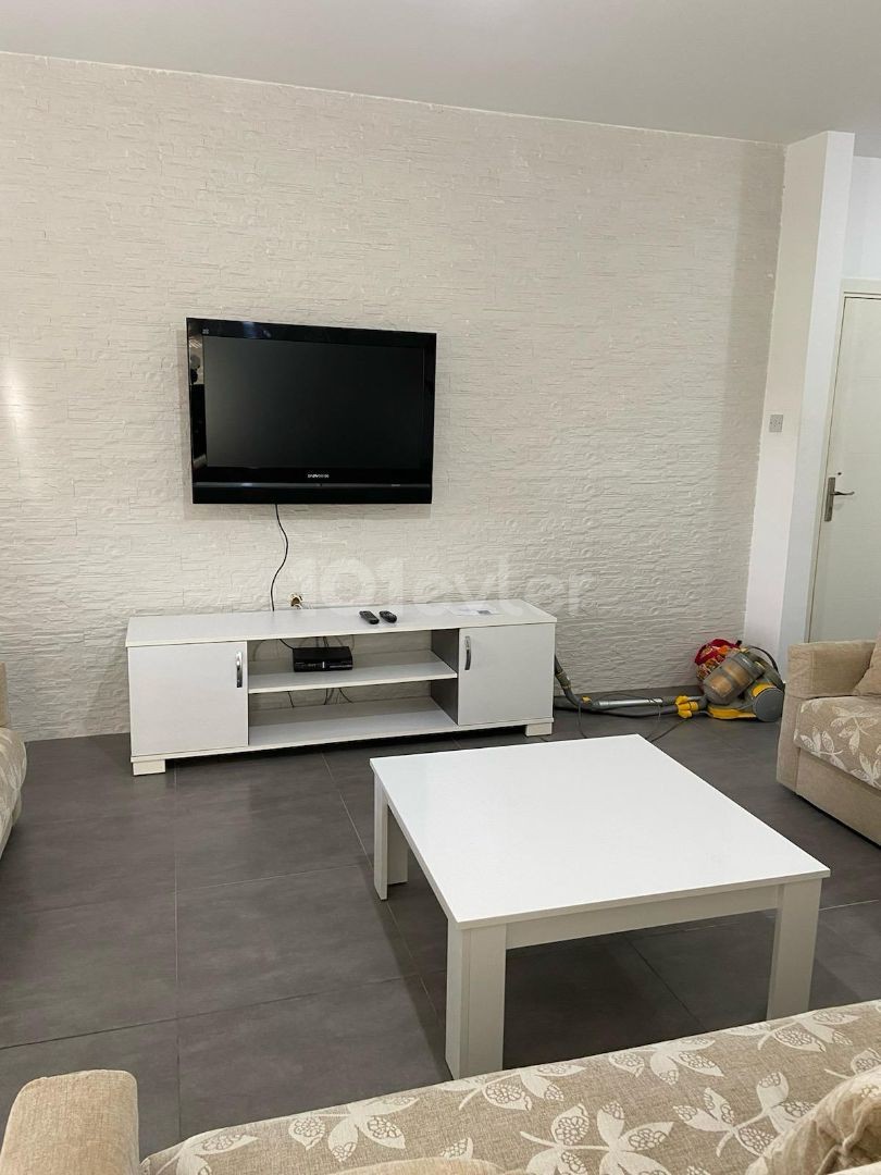 2+1 FURNISHED FLAT FOR RENT IN NICOSIA/HAMİTKÖY