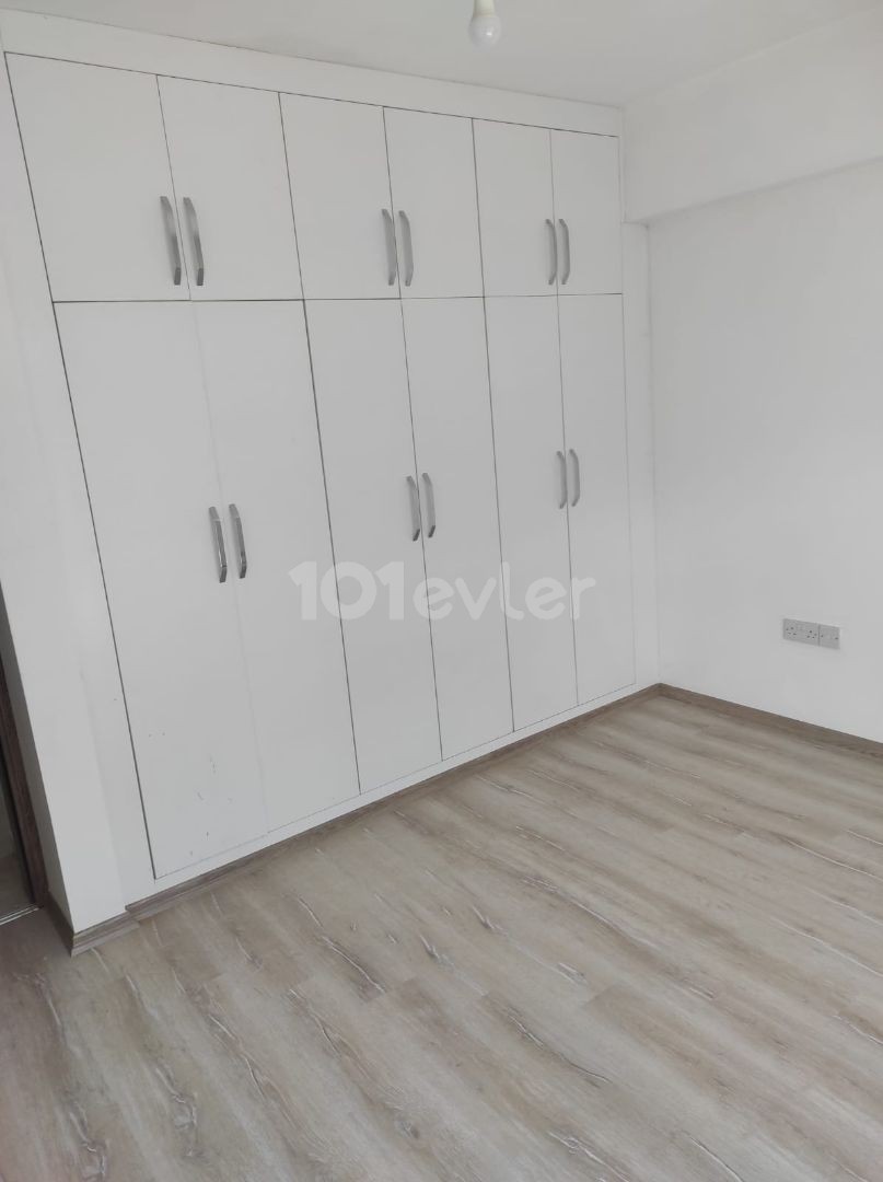 UNFURNISHED 3+1 FLAT FOR RENT IN KYRENIA CENTER