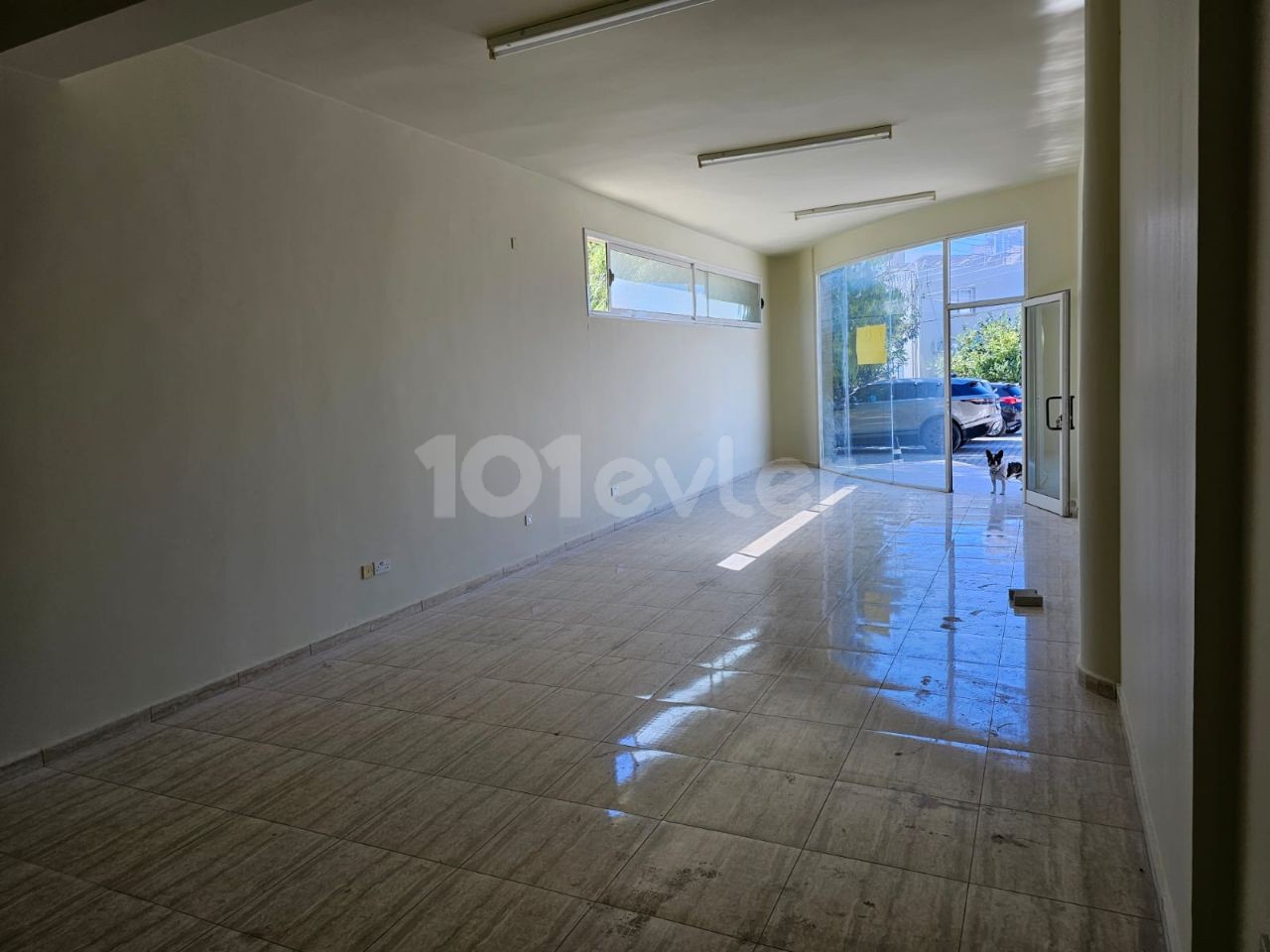 SHOP FOR RENT IN NICOSIA/GÖNYELİ