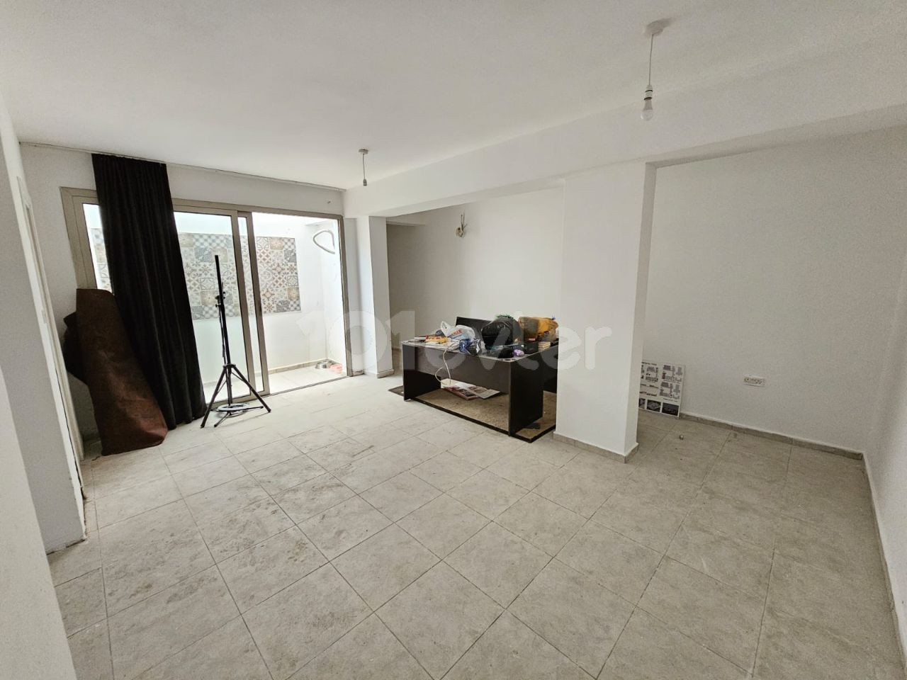 COMPLETE BUILDING CONSISTING OF 1+1 AND 3+1 FLATS FOR SALE IN GİRNE/ÇATALKÖY