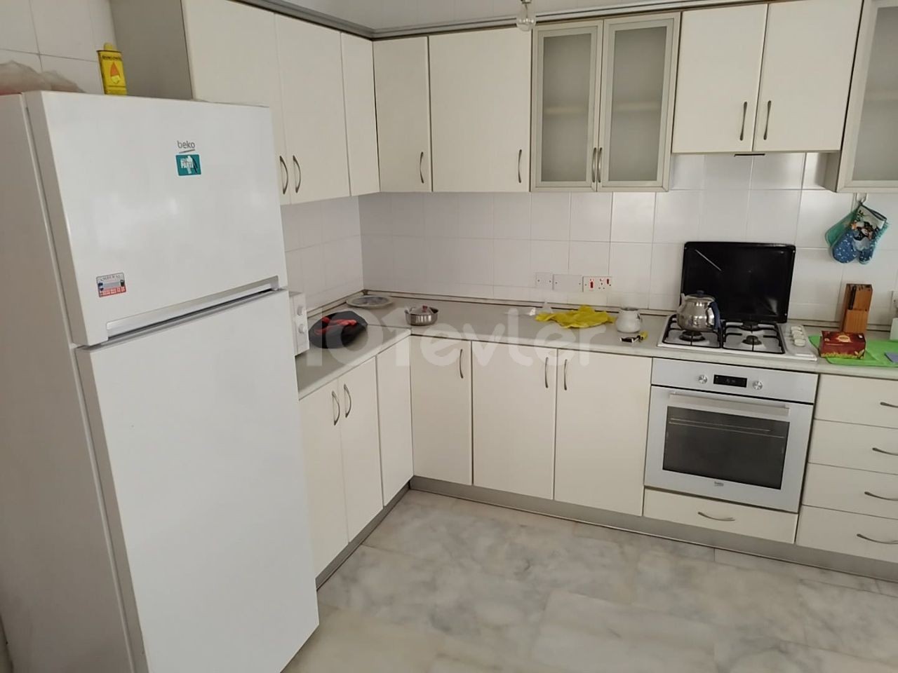 4+2 FURNISHED DUPLEX FLAT FOR RENT IN NICOSIA/ORTAKÖY