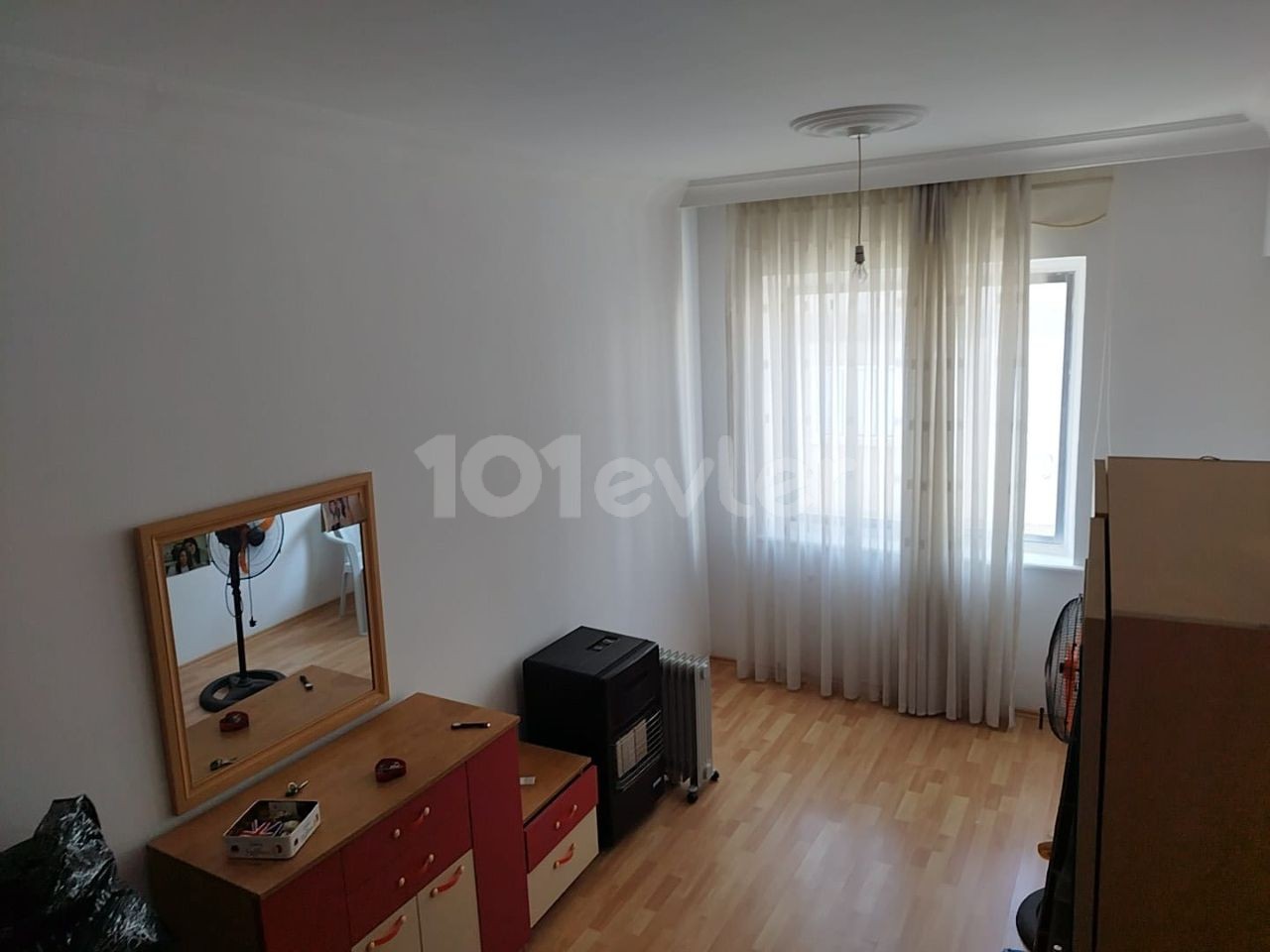 4+2 MÖBLIERTE DUPLEX-WOHNUNG ZU VERMIETEN IN NICOSIA/ORTAKÖY