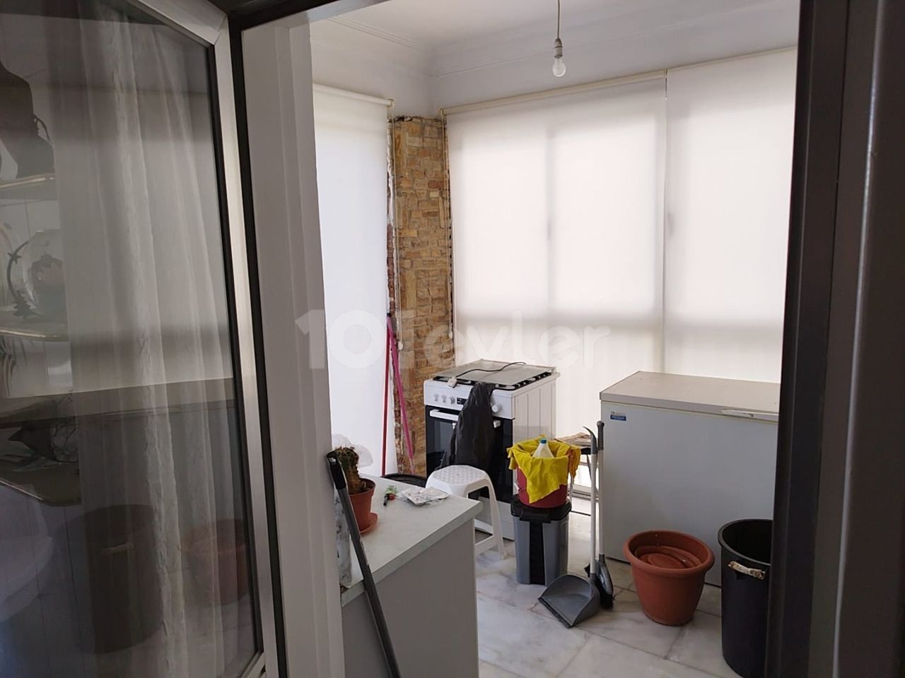 4+2 MÖBLIERTE DUPLEX-WOHNUNG ZU VERMIETEN IN NICOSIA/ORTAKÖY