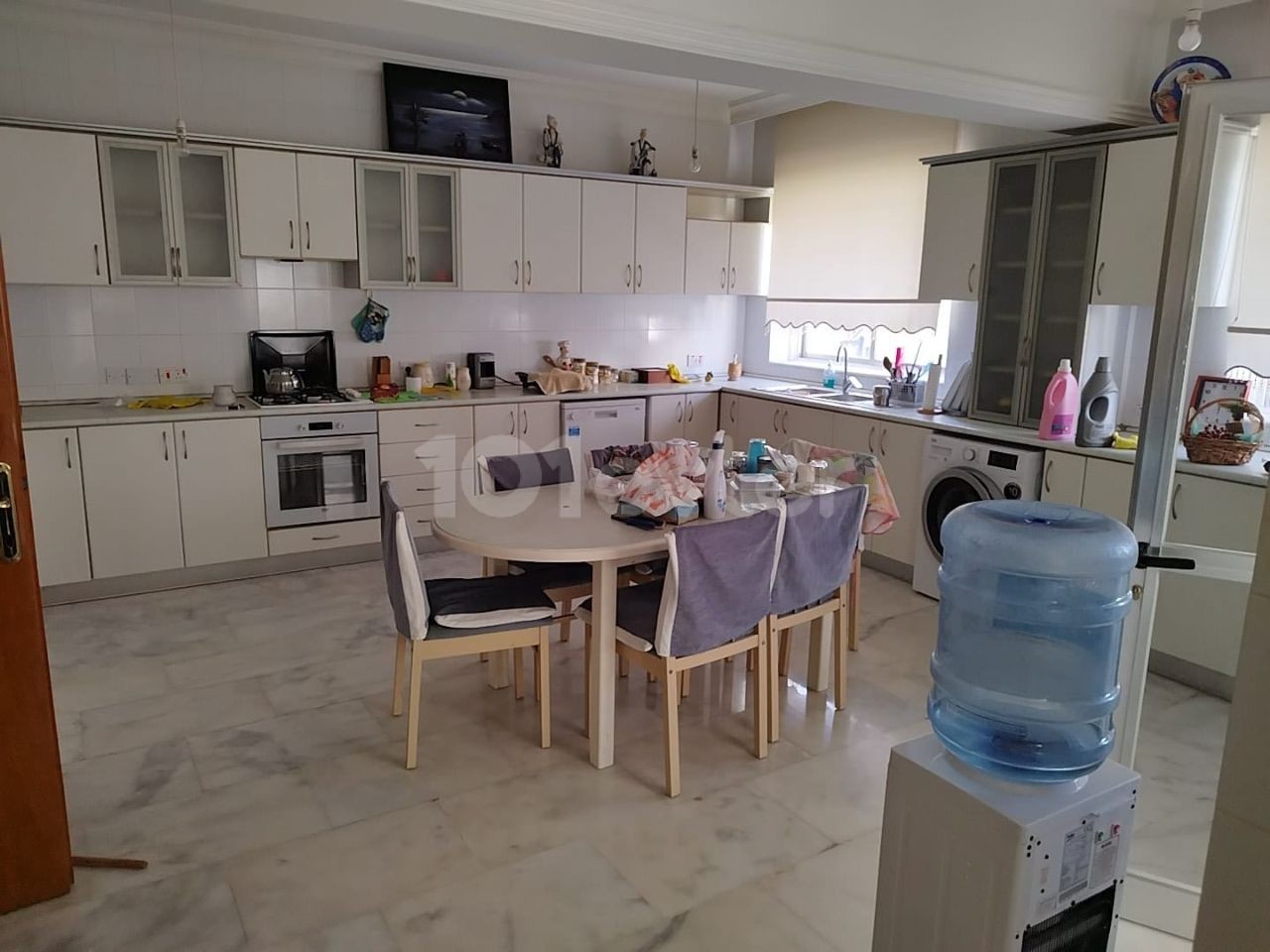 4+2 MÖBLIERTE DUPLEX-WOHNUNG ZU VERMIETEN IN NICOSIA/ORTAKÖY