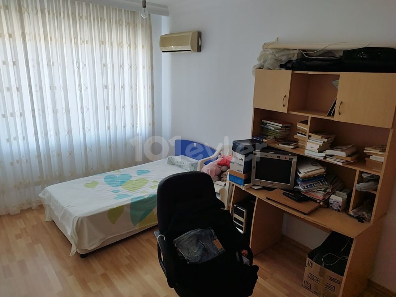 4+2 MÖBLIERTE DUPLEX-WOHNUNG ZU VERMIETEN IN NICOSIA/ORTAKÖY