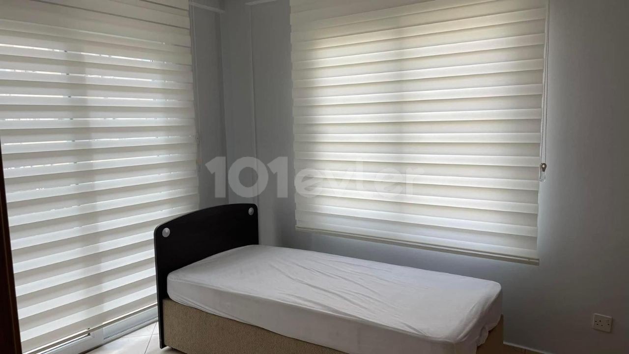 3+1 FURNISHED FLAT FOR SALE IN KYRENIA CENTER