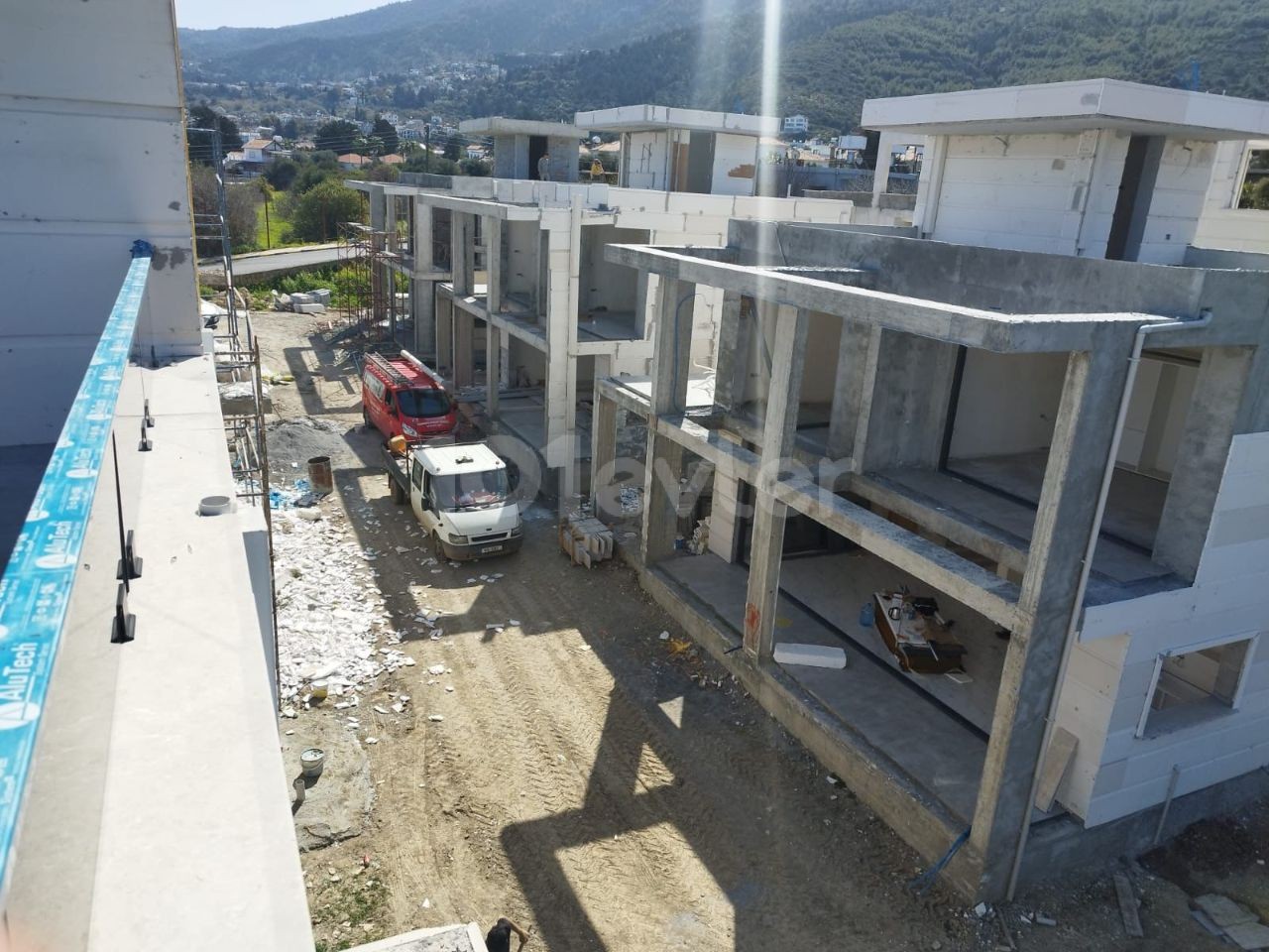 3+1 VILLA FOR SALE IN KYRENIA/LAPTA, DELIVERED AFTER 3 MONTHS