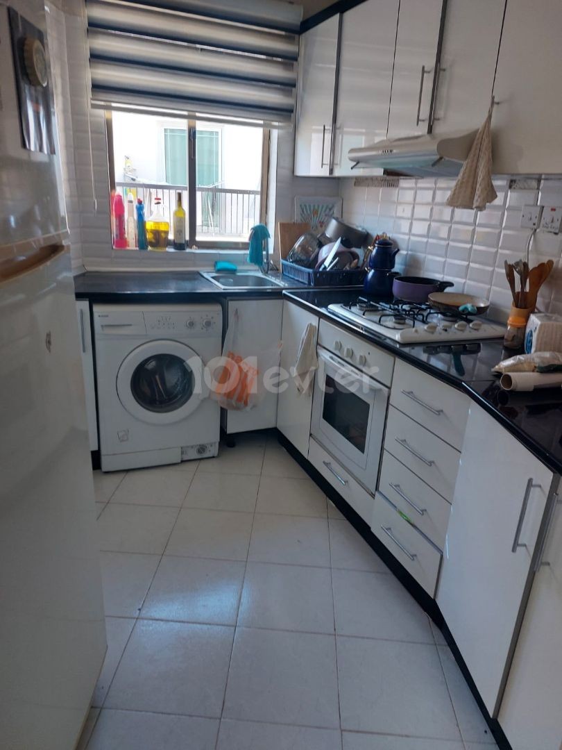 1+1 FURNISHED FLAT FOR RENT IN KYRENIA KASHGAR AREA