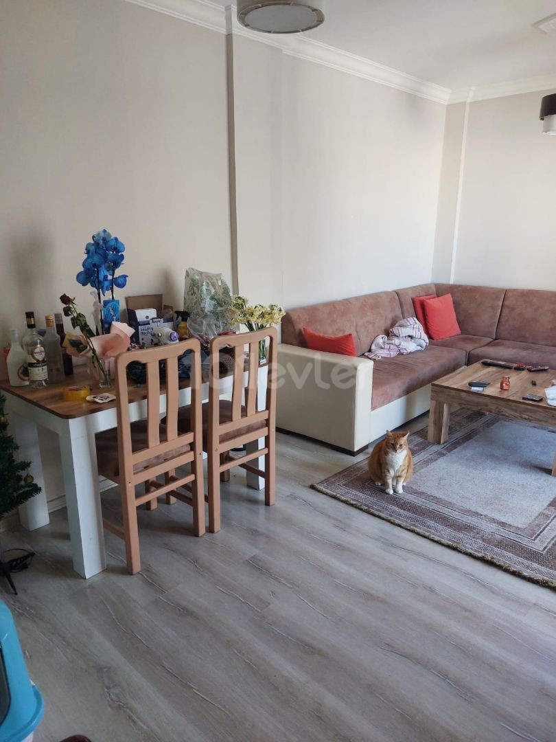 1+1 FURNISHED FLAT FOR RENT IN KYRENIA KASHGAR AREA