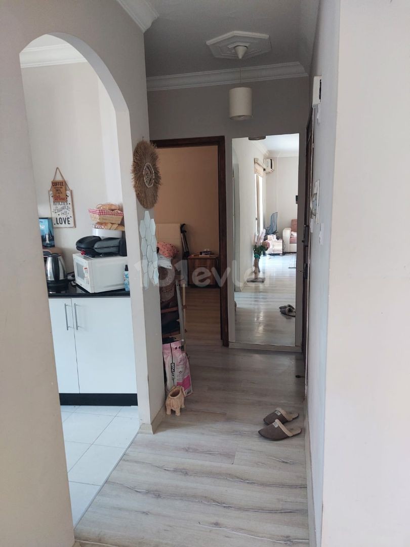 1+1 FURNISHED FLAT FOR RENT IN KYRENIA KASHGAR AREA