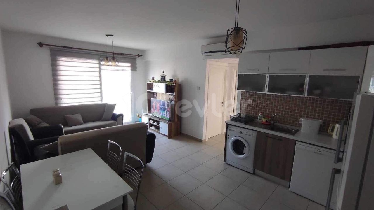 2+1 FURNISHED FLAT FOR SALE IN KYRENIA KASHGAR AREA