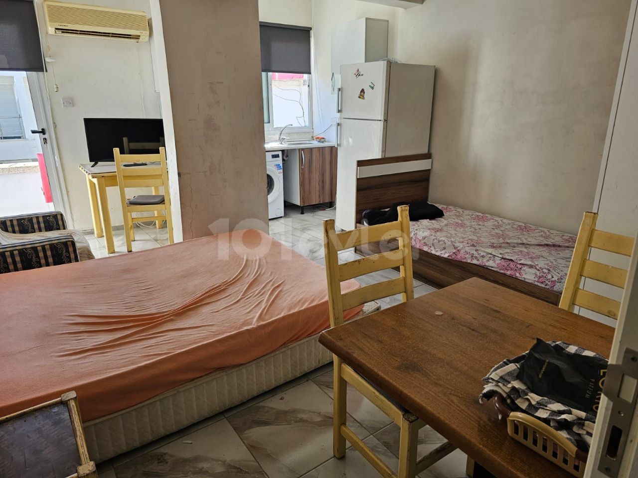 STUDIOWOHNUNG ZU VERMIETEN IN NICOSIA/TAŞKINKÖY