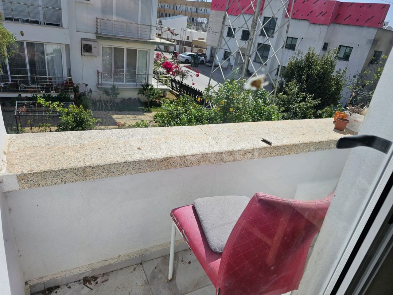 STUDIOWOHNUNG ZU VERMIETEN IN NICOSIA/TAŞKINKÖY