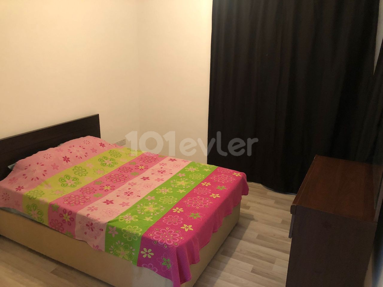 LEFKOŞA/KÜÇÜK KAYMAKLI'DA KİRALIK 3+1 EŞYALI DAİRE