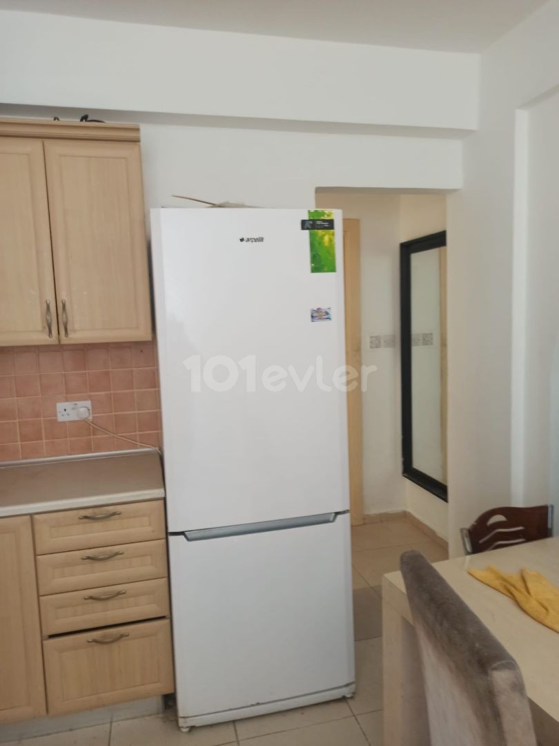 GİRNE/ALSANCAK'TA SATILIK 3+1 EŞYALI DAİRE