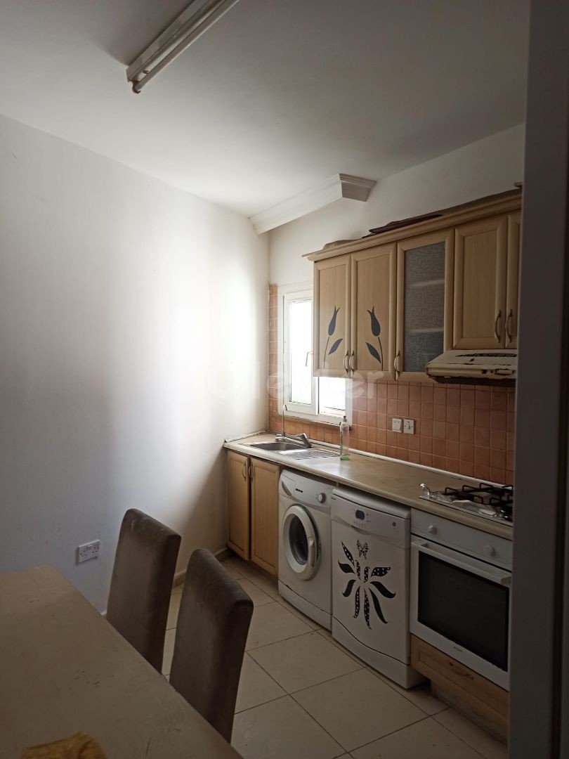 GİRNE/ALSANCAK'TA SATILIK 3+1 EŞYALI DAİRE