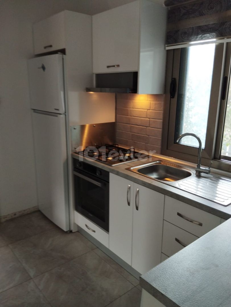 1+1 آپارتمان مبله جدید برای اجاره در GIRNE/ZEYTİNLİK