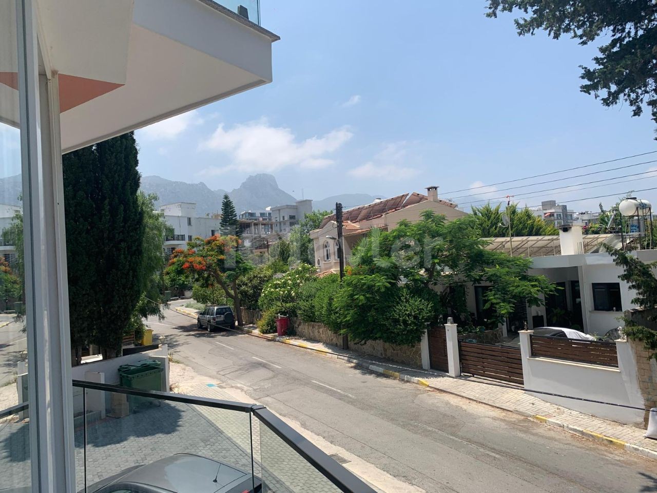 2+1 FURNISHED FLAT FOR RENT IN KYRENIA CENTRAL 20 JULY STADIUM AREA