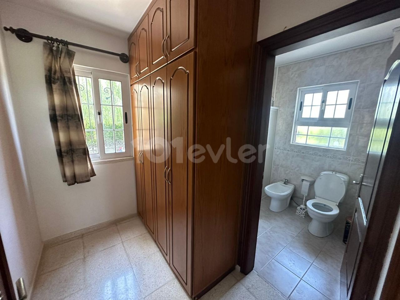 3+2 VILLA WITH POOL FOR RENT IN GIRNE/OZANKÖY