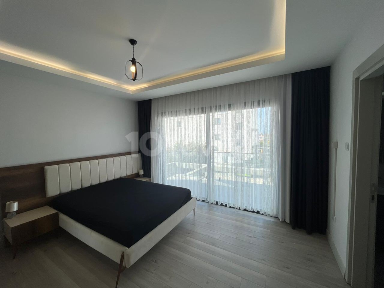 3+1 MÖBLIERTE VILLA ZU VERMIETEN IN GIRNE/ÇATALKÖY