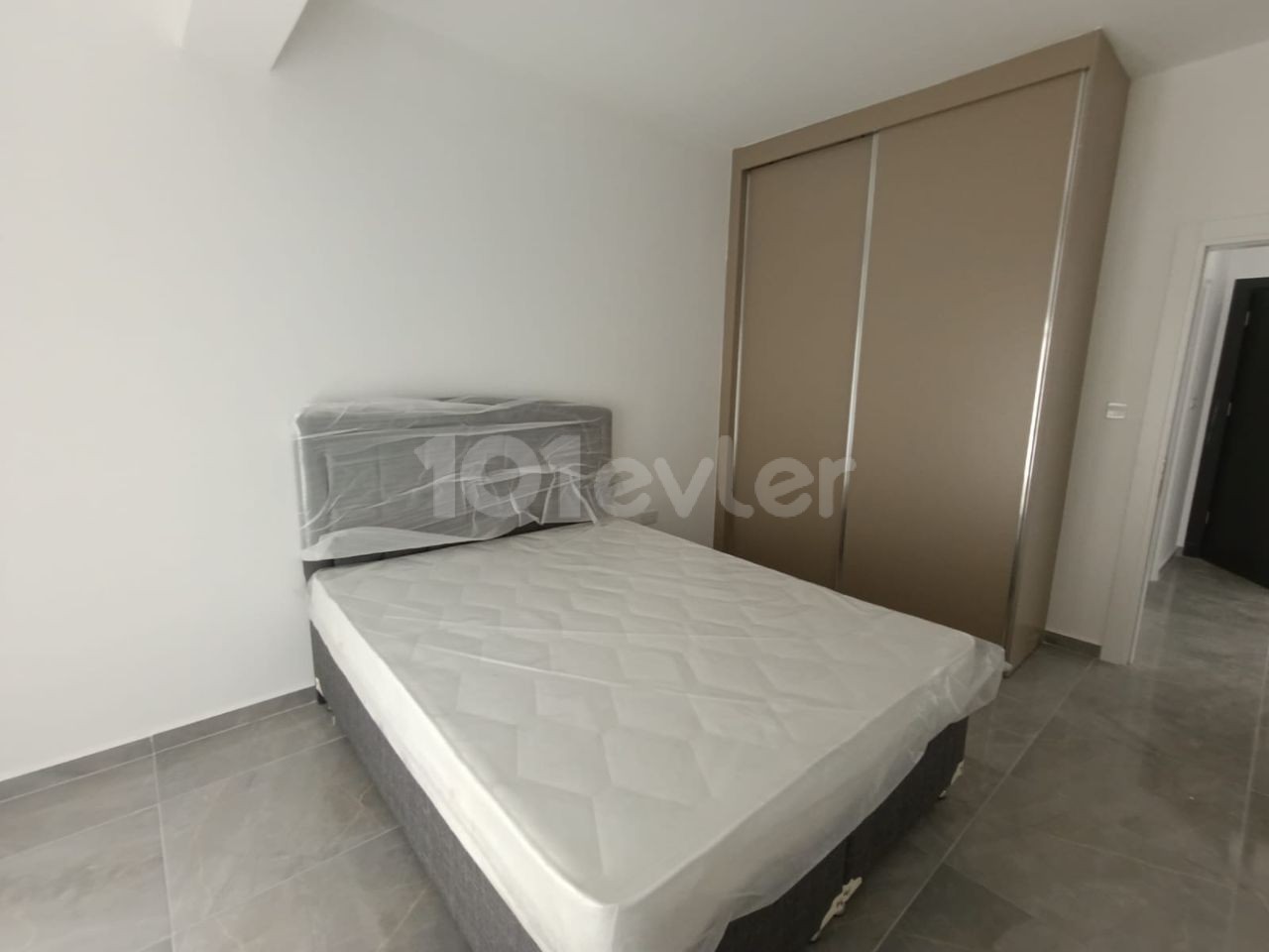 1+1/2+1 NEWLY FURNISHED FLATS FOR RENT ON GİRNE/ÇATALKÖY MAIN STREET