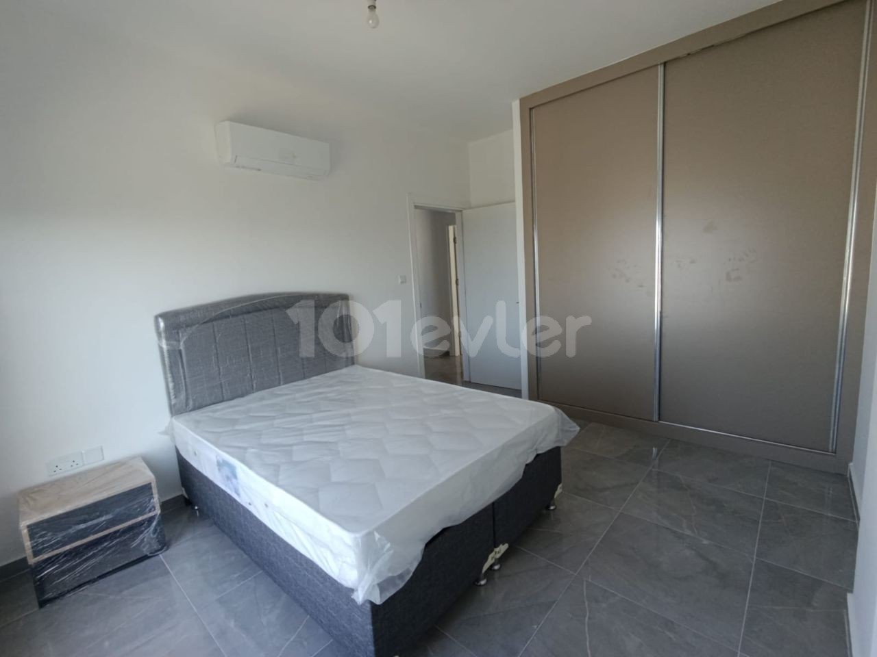 2+1 NEWLY FURNISHED FLATS FOR RENT ON GİRNE/ÇATALKÖY MAIN STREET