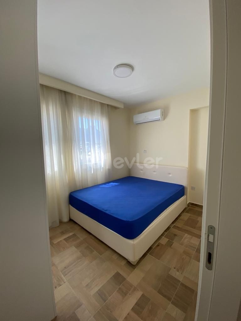 GİRNE MERKEZ BARBAROS MARKET BÖLGESİ KİRALIK 2+1 EŞYALI DAİRE