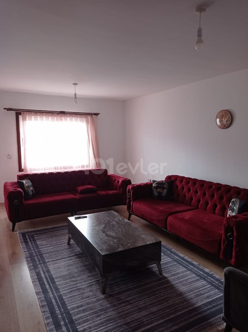 LEFKOŞA/DEREBOYU'NDA SATILIK 2+1 DAİRE