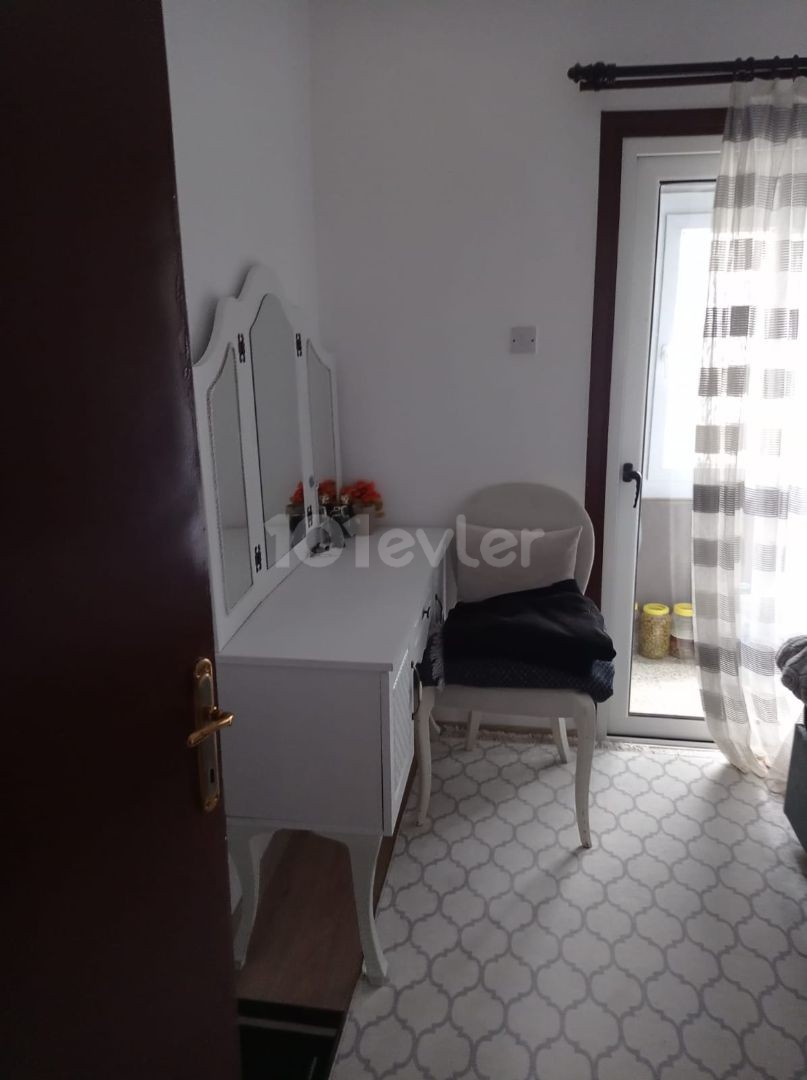 LEFKOŞA/DEREBOYU'NDA SATILIK 2+1 DAİRE