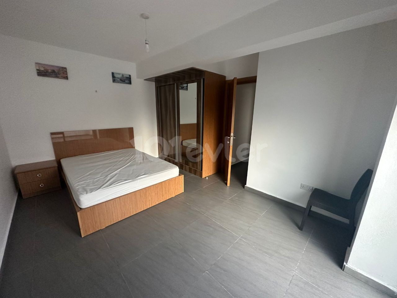 GİRNE LAVASH RESTORAN BÖLGESİNDE KİRALIK 2+1 EŞYALI  PENTHOUSE