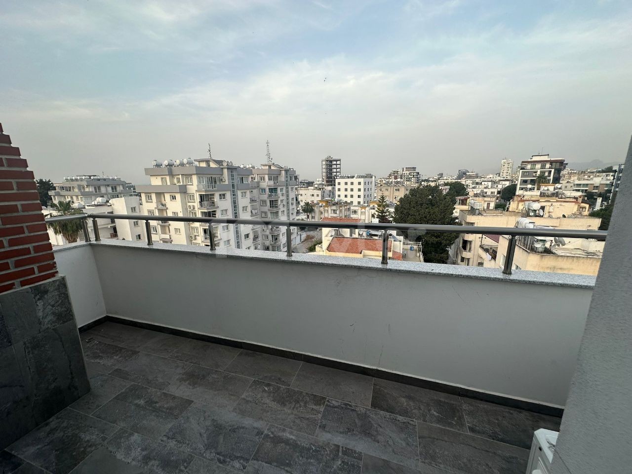 Penthouse To Rent in Girne Merkez, Kyrenia