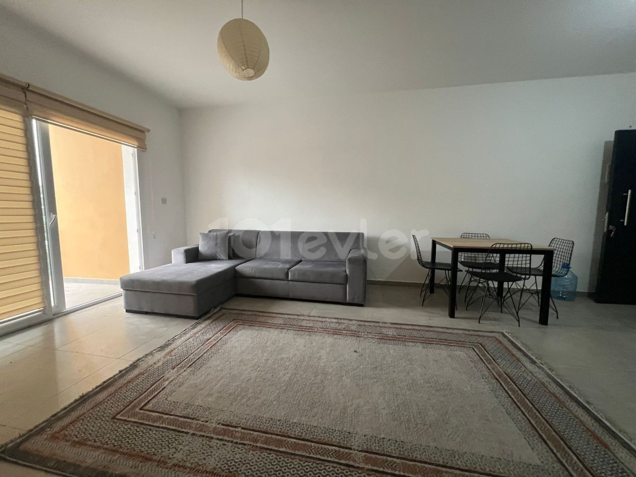 LEFKOŞA/GÖNYELİ MERKEZDE KİRALIK 2+1 FUL EŞYALI DAİRE