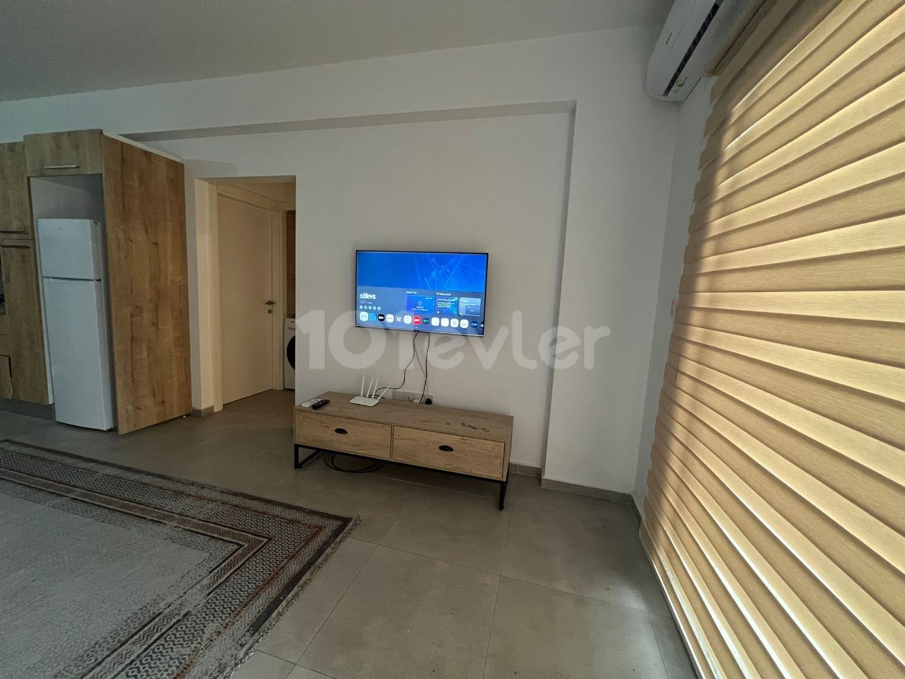 2+1 KOMPLETT MÖBLIERTE WOHNUNG ZU VERMIETEN IN NICOSIA/GÖNYELİ CENTER