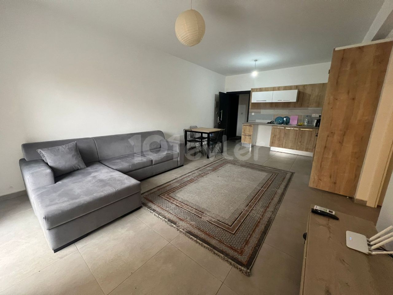 LEFKOŞA/GÖNYELİ MERKEZDE KİRALIK 2+1 FUL EŞYALI DAİRE