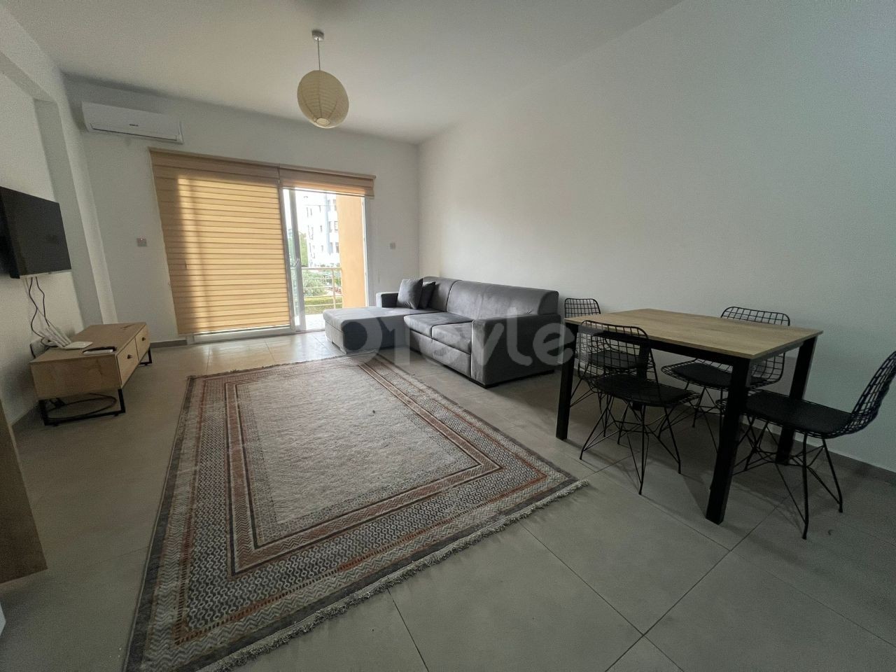 2+1 FULLY FURNISHED FLAT FOR RENT IN NICOSIA/GÖNYELİ CENTER