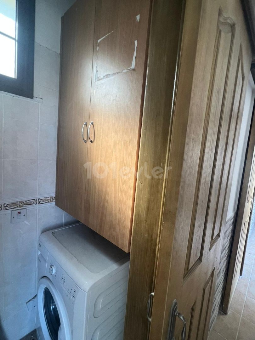 Penthouse To Rent in Yukarı Girne, Kyrenia