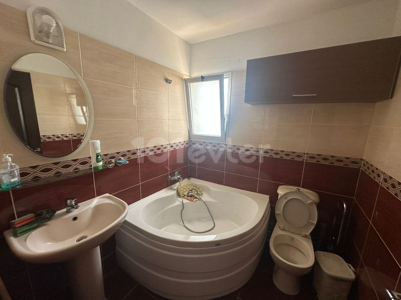 2+1 FURNISHED PENTHOUSE FOR RENT IN NICOSIA/YENİŞEHİR