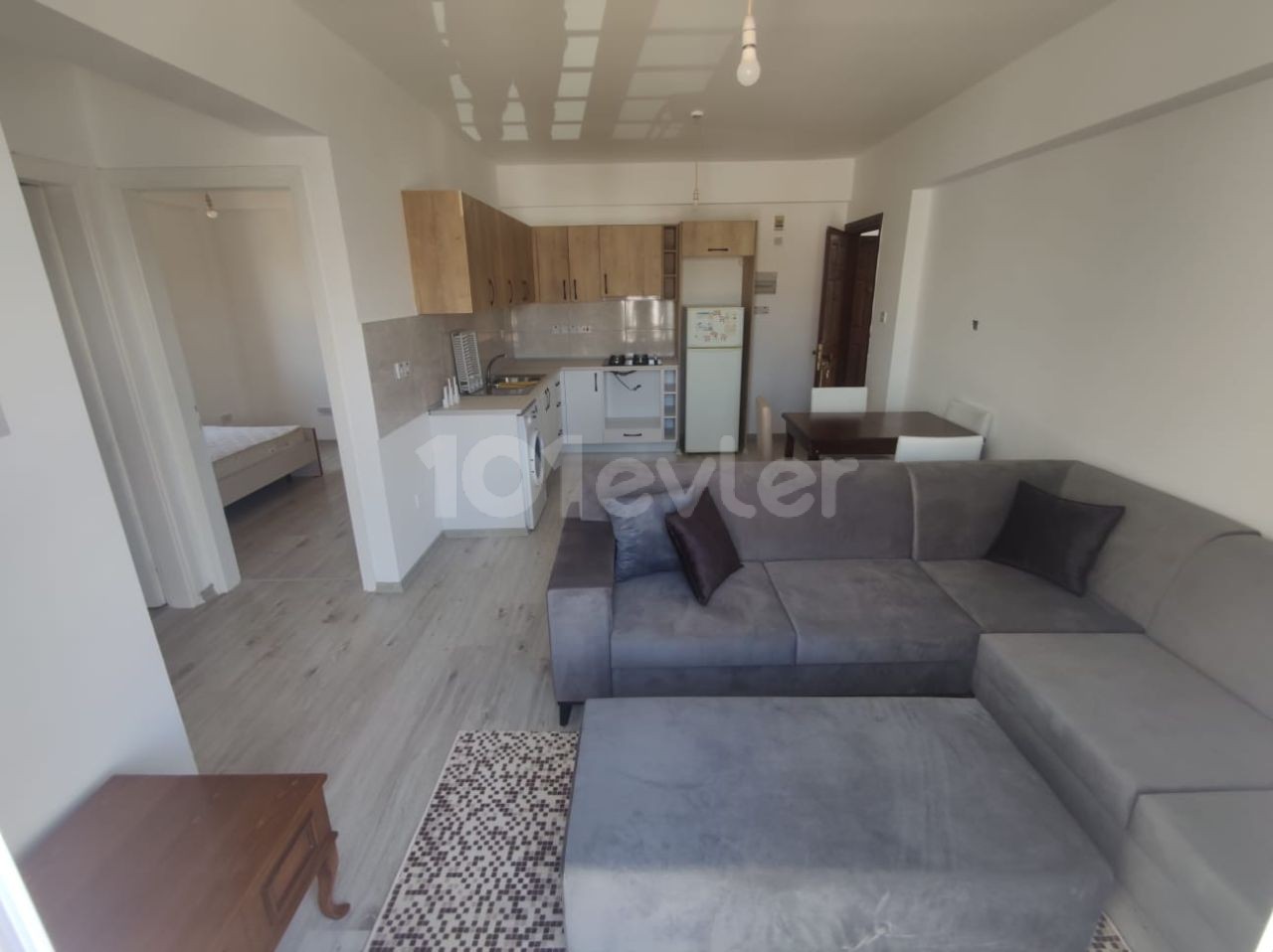 2+1 FURNISHED FLAT FOR RENT IN NICOSIA/HAMİTKÖY