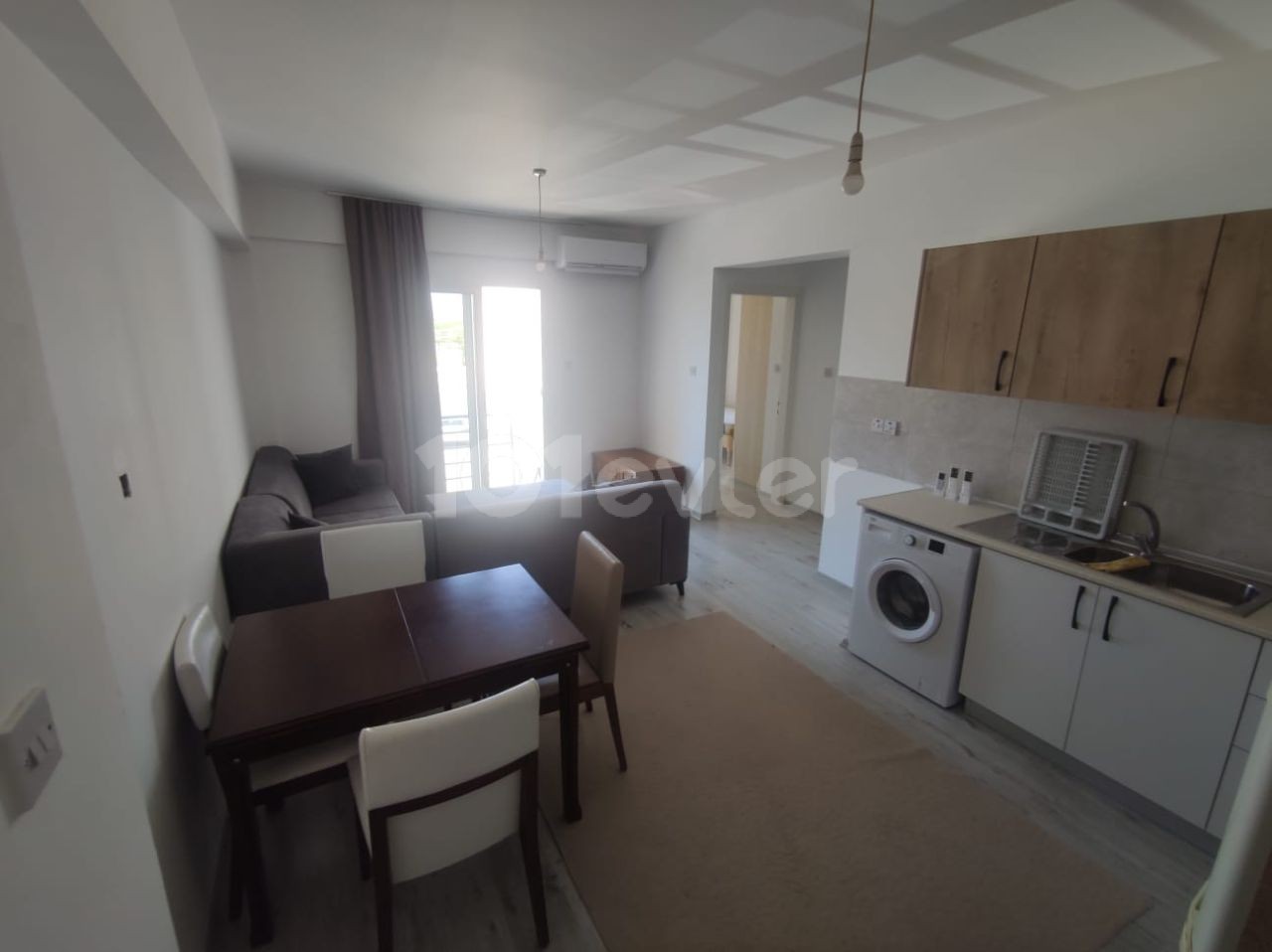 2+1 FURNISHED FLAT FOR RENT IN NICOSIA/HAMİTKÖY