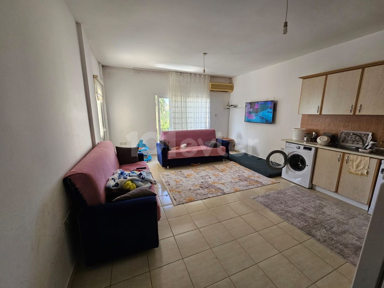 3+1 WOHNUNG ZUM VERKAUF IN GIRNE/ALSANCAK