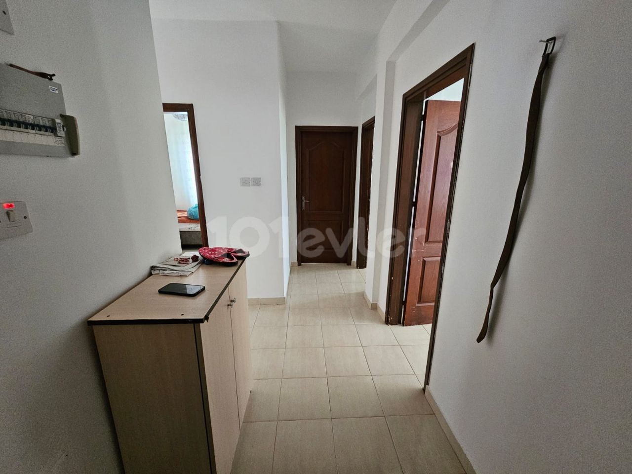 GİRNE/ALSANCAK'TA SATILIK 3+1 DAİRE