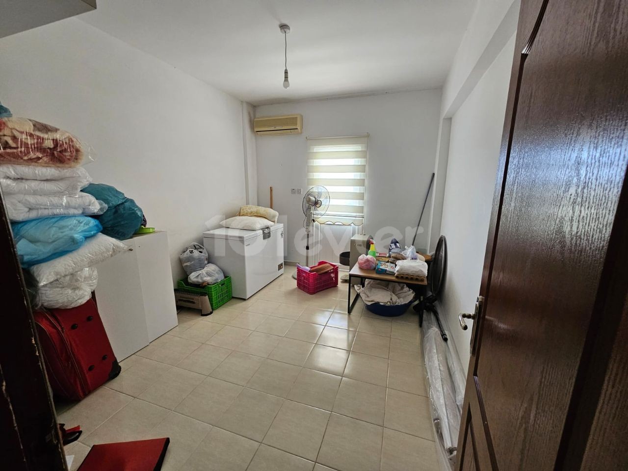 GİRNE/ALSANCAK'TA SATILIK 3+1 DAİRE