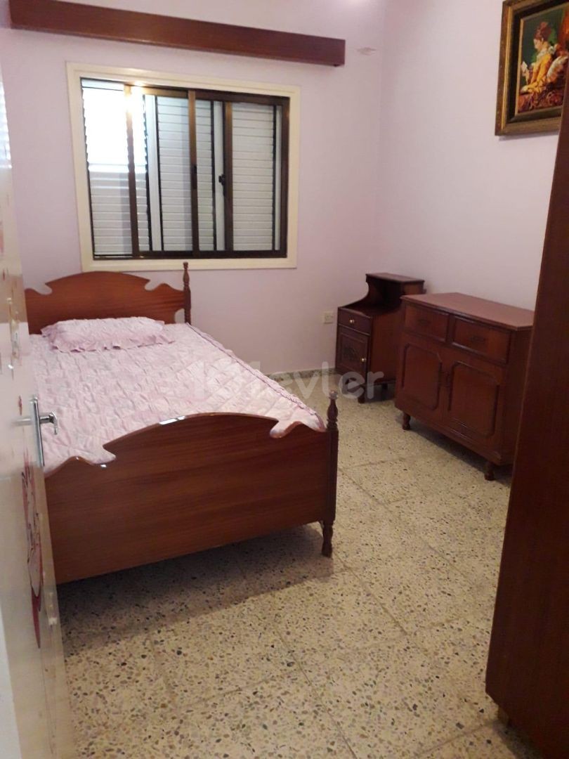 3+1 FULLY FURNISHED FOR RENT IN NICOSIA/KÜÇÜK KAYMAKLI