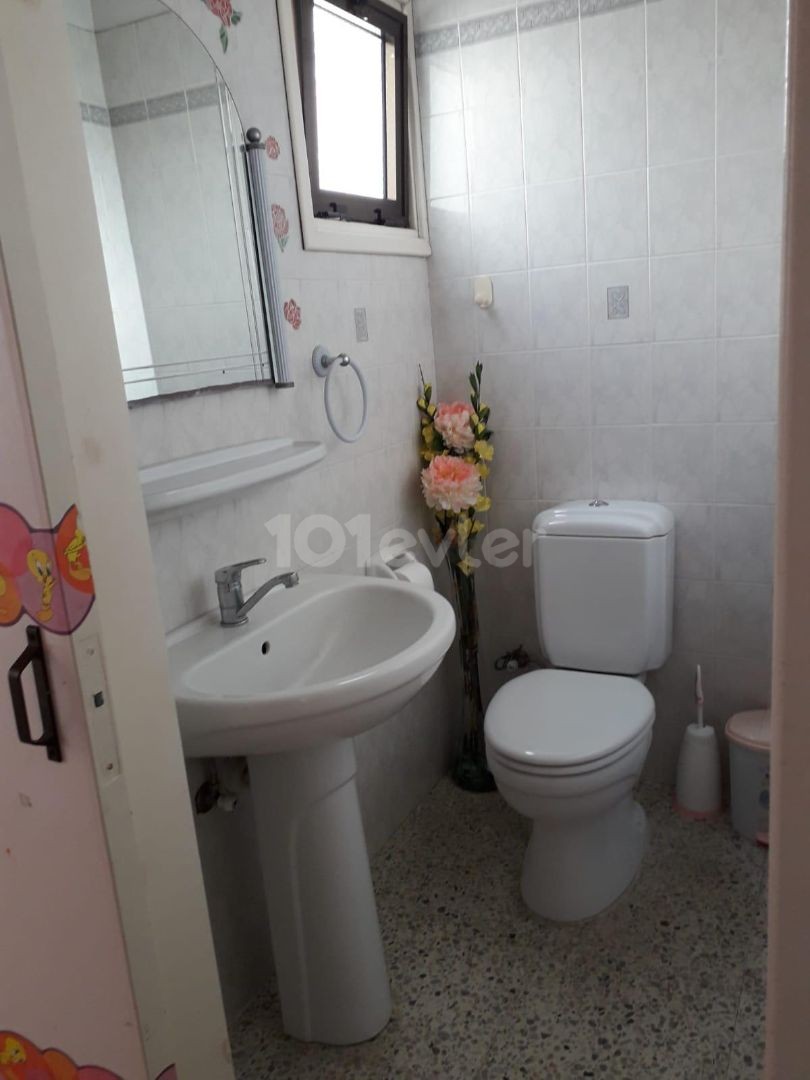 3+1 FULLY FURNISHED FOR RENT IN NICOSIA/KÜÇÜK KAYMAKLI