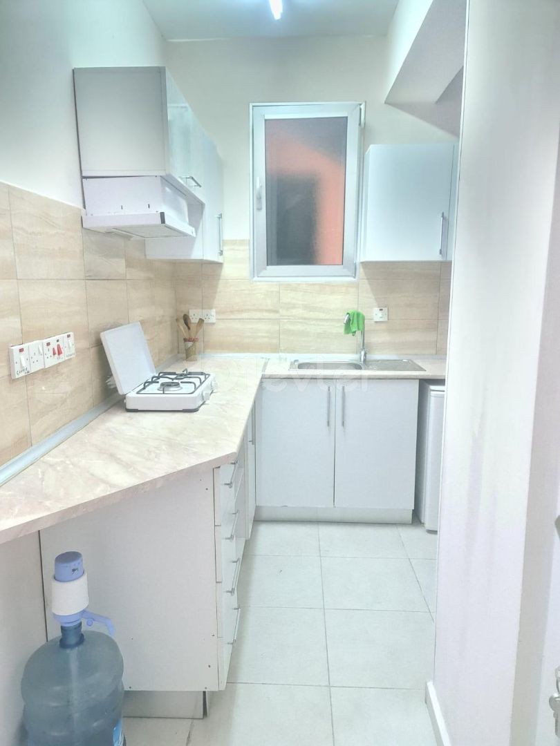 STUDIO FLAT FOR RENT IN KYRENIA PEACE PARK AREA