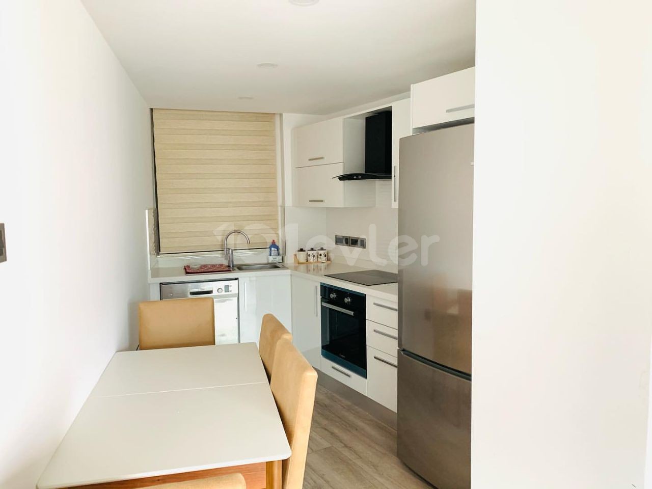 2+1 FURNISHED FLAT FOR RENT IN GIRNE AKACAN SITE