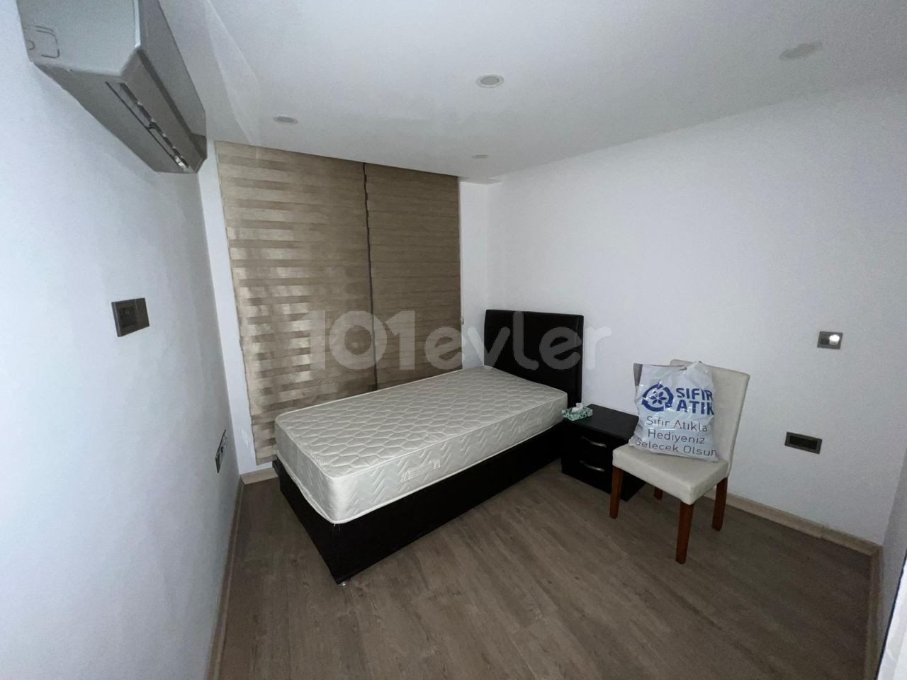 2+1 FURNISHED FLAT FOR RENT IN GIRNE AKACAN SITE