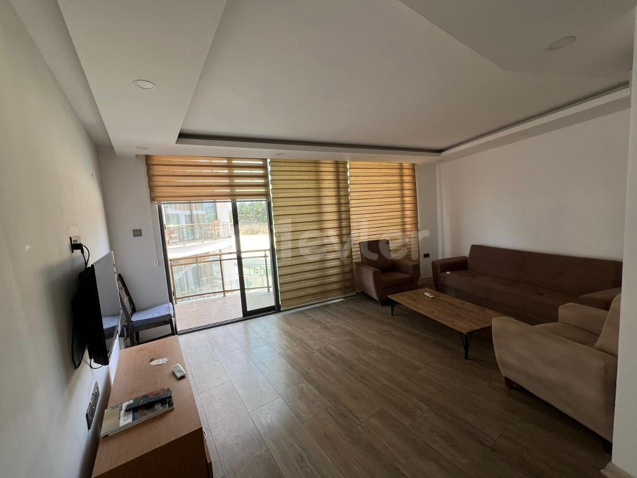 2+1 FURNISHED FLAT FOR RENT IN GIRNE AKACAN SITE