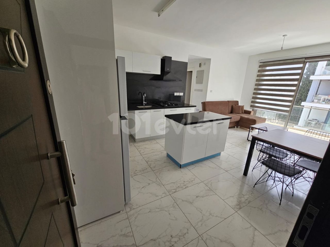 2+1 FURNISHED FLAT FOR RENT IN KYRENIA SNOW MARKET AREA